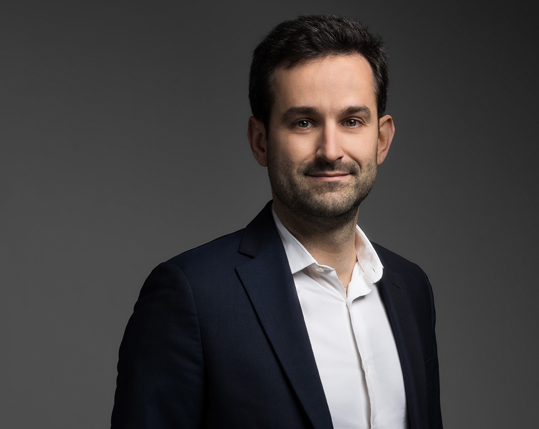 Guillaume Ries Guillaume Rieu - Montefiore Investment